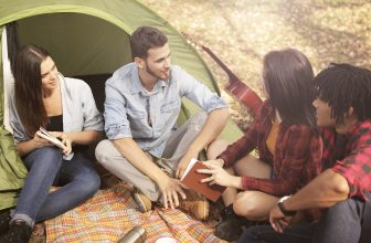 How to Make Friends at Camp