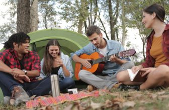 How to Keep Your Tent Cool in the Summer