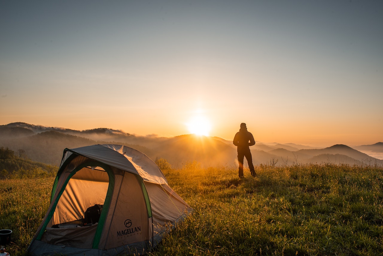 How to Repair a Canvas Tent