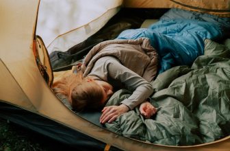 How to Sleep Securely in a Tent While Camping