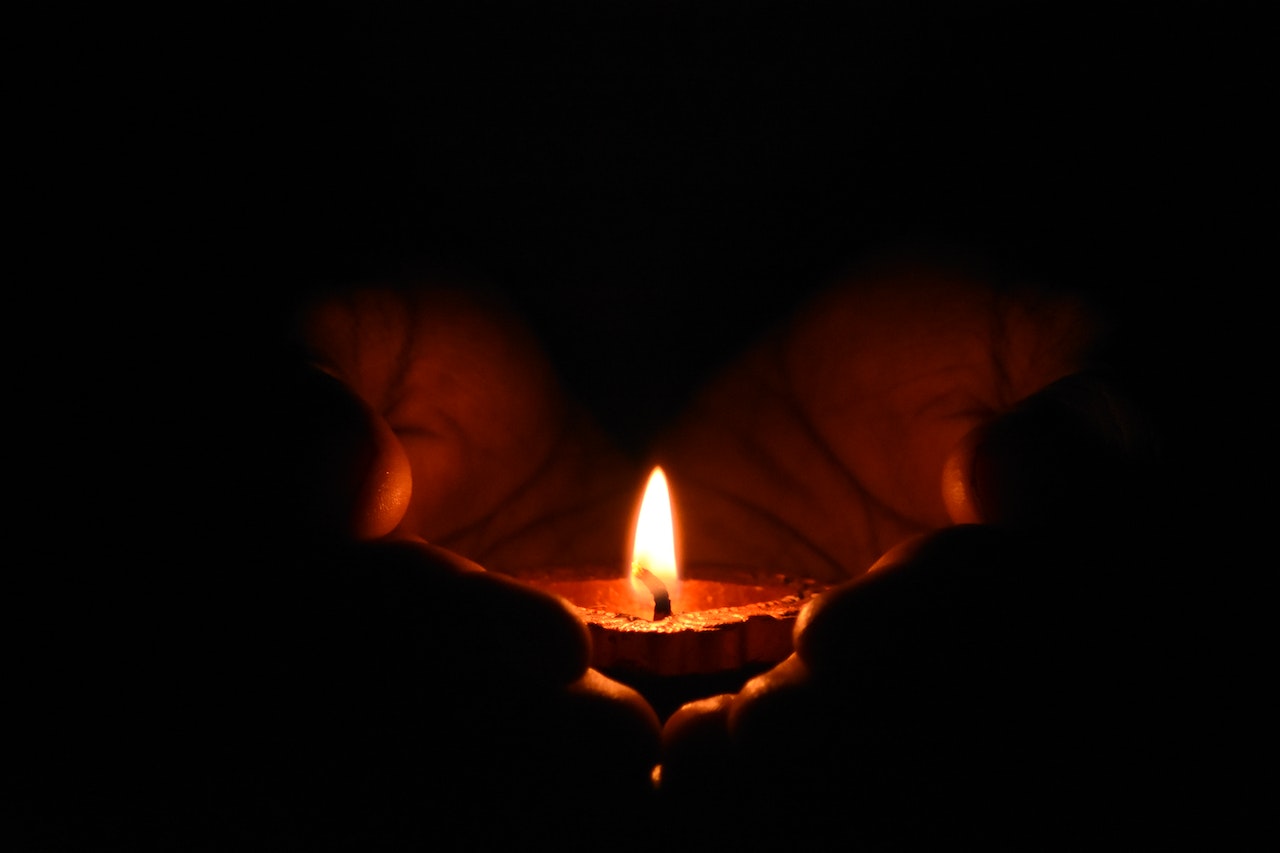 How to Safely Heat Your Tent with a Candle