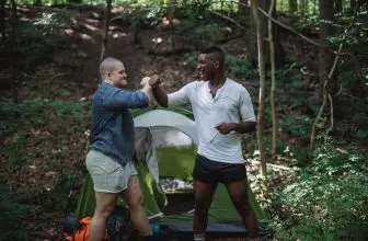 Can You Put a Tent in the Dryer