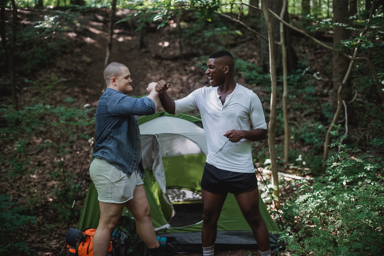 Can You Put a Tent in the Dryer