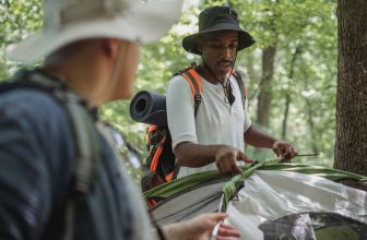 How to Pack a Tent in a Backpack