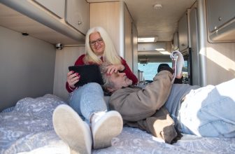 How to Safely Sleep in Your Car in the Winter