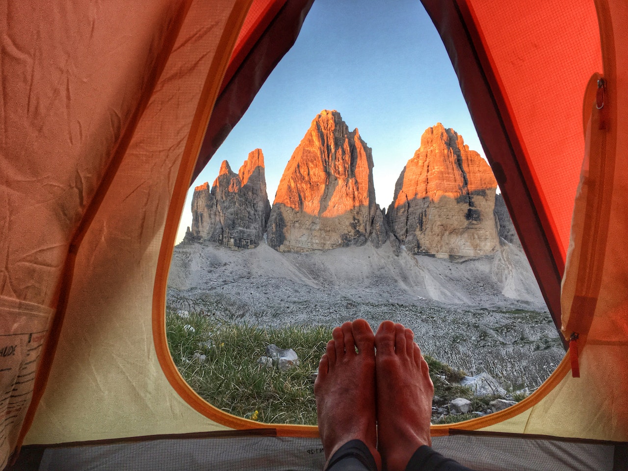 How to Insulate Your Tent for Air Conditioning