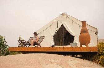 How to Make an Outdoor Canopy Tent