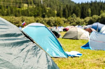 How to Connect Two Tents Together
