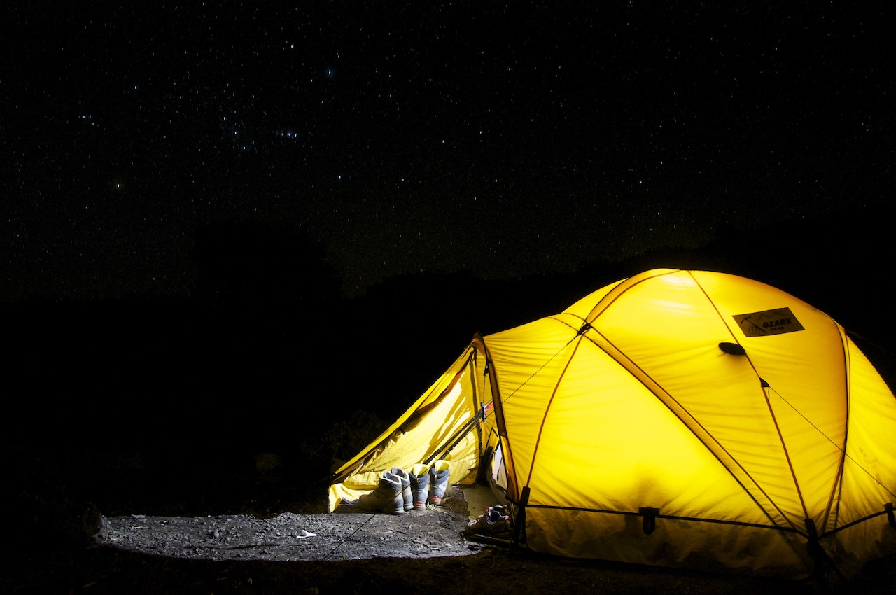 How to Choose the Best Tents for Windy Conditions