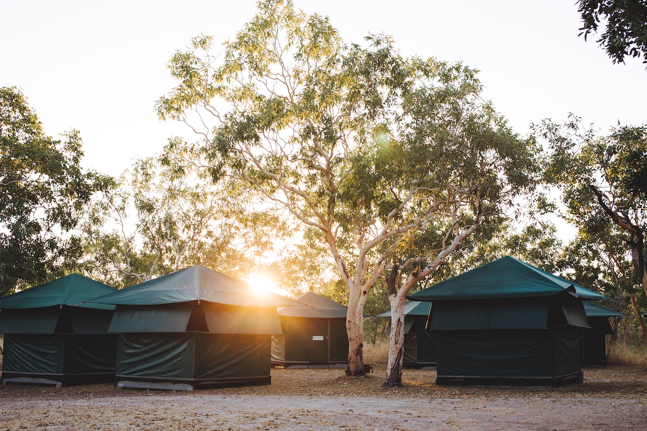 What is a Tent Vent?