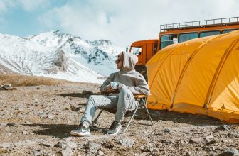 How to Make Your Own Camping Tent