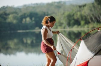How to Camp in Hot Weather