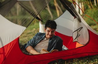 What is a Dark Rest Tent